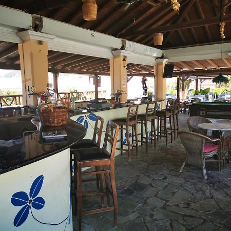 Nafsika Hotel Agios Stefanos Avliotes  Exterior photo